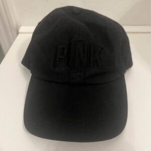 Bundle🧢Pink Victoria’s Secret headband & Cap & Silicone keychain & Card Holder 🎁